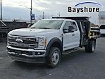 New 2023 Ford F-450 XL Super Cab 4x4, Crysteel E-Tipper Dump Truck for sale #315492 - photo 1