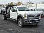 New 2023 Ford F-450 XL Super Cab 4x4, Crysteel E-Tipper Dump Truck for sale #315492 - photo 3