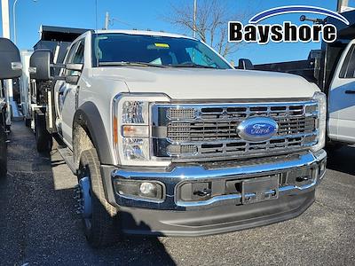 2024 Ford F-550 Super Cab DRW 4x4, Crysteel E-Tipper Dump Truck for sale #315493 - photo 1