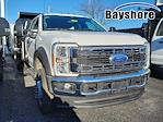 2024 Ford F-550 Super Cab DRW 4x4, Crysteel E-Tipper Dump Truck for sale #315493 - photo 1