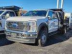2024 Ford F-550 Super Cab DRW 4x4, Crysteel E-Tipper Dump Truck for sale #315493 - photo 3