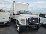 New 2024 Ford F-650 Regular Cab 4x2, Morgan Truck Body Gold Star Box Truck for sale #315498 - photo 2