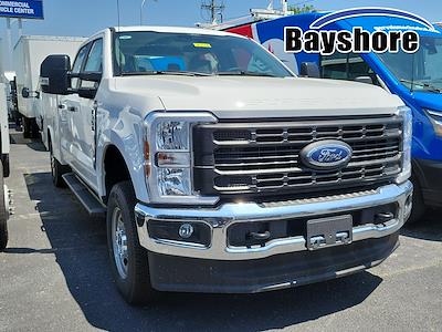 2024 Ford F-350 Crew Cab SRW 4x4, Reading Classic II Steel Service Truck for sale #315506 - photo 1