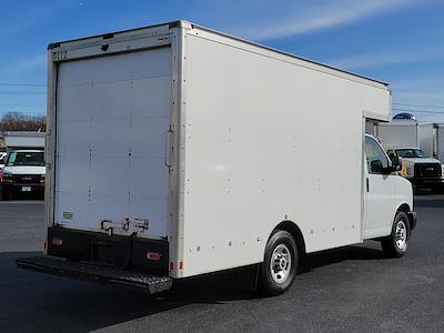 Used 2018 GMC Savana 3500 4x2, Box Truck for sale #315514 - photo 2