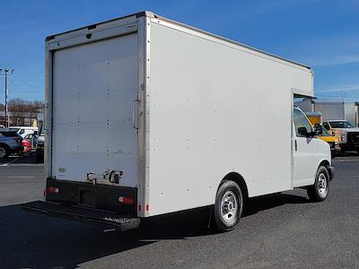 Used 2018 GMC Savana 3500 4x2, Box Truck for sale #315518 - photo 2