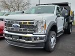 2024 Ford F-550 Regular Cab DRW 4x4, Crysteel E-Tipper Dump Truck for sale #315563 - photo 3