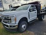 2024 Ford F-350 Regular Cab DRW 4x4, Crysteel E-Tipper Dump Truck for sale #315642 - photo 7