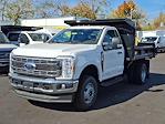 2024 Ford F-350 Regular Cab DRW 4x4, Crysteel E-Tipper Dump Truck for sale #315642 - photo 3