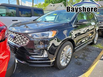 New 2024 Ford Edge Titanium AWD, SUV for sale #315801 - photo 1