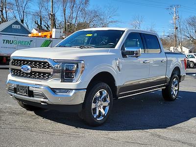 2022 Ford F-150 SuperCrew Cab 4x4, Pickup for sale #316008 - photo 1