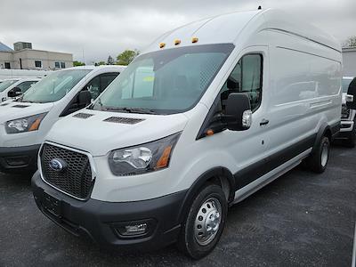 2024 Ford Transit 350 HD High Roof DRW AWD, Ranger Design Upfitted Cargo Van for sale #316047 - photo 2