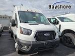 New 2024 Ford Transit 350 HD XL High Roof AWD, Holman Quick Package GO Upfitted Cargo Van for sale #316048 - photo 1