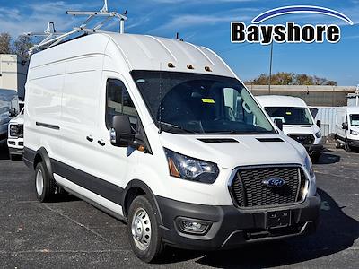 New 2024 Ford Transit 350 HD XL High Roof AWD, Holman Quick Package Max Upfitted Cargo Van for sale #316051 - photo 1