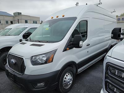 2024 Ford Transit 350 HD High Roof DRW AWD, Holman Quick Package Max Upfitted Cargo Van for sale #316051 - photo 2