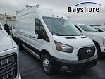 2024 Ford Transit 350 HD High Roof DRW AWD, Holman Quick Package Max Upfitted Cargo Van for sale #316051 - photo 1