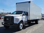 2023 Ford F-650 Regular Cab DRW 4x2, Box Truck for sale #316055 - photo 4