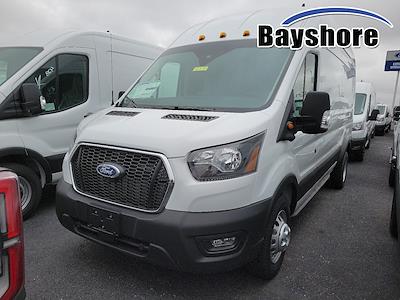 2024 Ford Transit 350 HD High Roof DRW RWD, Empty Cargo Van for sale #316434 - photo 1