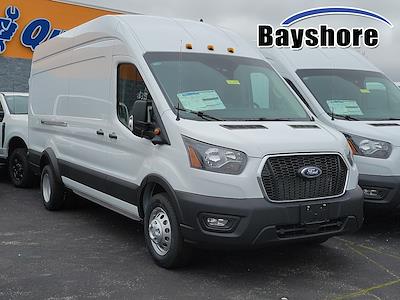 2024 Ford Transit 350 HD High Roof DRW RWD, Empty Cargo Van for sale #316435 - photo 1