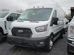 2024 Ford Transit 350 HD High Roof DRW RWD, Empty Cargo Van for sale #316436 - photo 3