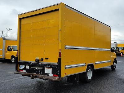 Used 2018 GMC Savana 3500 4x2, Box Van for sale #316495 - photo 2