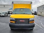 Used 2018 GMC Savana 3500 4x2, Box Van for sale #316495 - photo 3