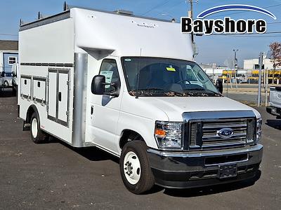 New 2025 Ford E-350 RWD, Rockport Workport Service Utility Van for sale #316507 - photo 1