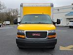 Used 2018 GMC Savana 3500 4x2, Box Van for sale #316573 - photo 3