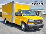 Used 2019 GMC Savana 3500 4x2, Box Van for sale #316617 - photo 1