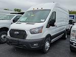 2024 Ford Transit 350 HD High Roof DRW RWD, Empty Cargo Van for sale #316645 - photo 3