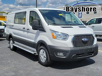 2022 Ford Transit 250 Low Roof RWD, Empty Cargo Van for sale #316764 - photo 1