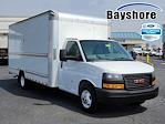 2018 GMC Savana 3500 DRW 4x2, Box Van for sale #316765 - photo 1