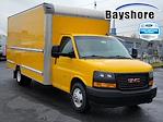 2018 GMC Savana 3500 DRW 4x2, Box Van for sale #316767 - photo 1