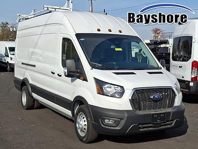 New 2024 Ford Transit 350 HD XL High Roof AWD, Holman Quick Package Max Upfitted Cargo Van for sale #316787 - photo 1