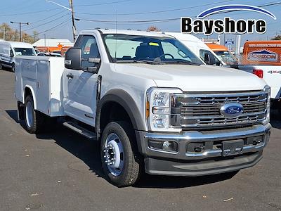 New 2024 Ford F-450 XL Regular Cab 4x4, Reading Classic II Steel Service Truck for sale #316793 - photo 1