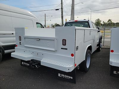 New 2024 Ford F-450 XL Regular Cab 4x4, Reading Classic II Steel Service Truck for sale #316793 - photo 2