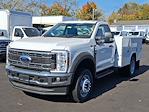 New 2024 Ford F-450 XL Regular Cab 4x4, Reading Classic II Steel Service Truck for sale #316793 - photo 3