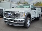 2024 Ford F-450 Regular Cab DRW 4x4, Reading Classic II Steel Service Truck for sale #316793 - photo 3