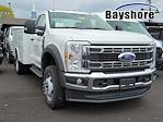 New 2024 Ford F-450 XL Regular Cab 4x4, Reading Classic II Steel Service Truck for sale #316793 - photo 1