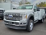 New 2024 Ford F-450 XL Regular Cab 4x4, Reading Classic II Steel Service Truck for sale #316793 - photo 4