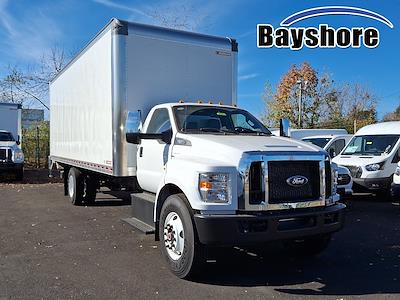 New 2025 Ford F-650 Regular Cab 4x2, 26' Morgan Truck Body Gold Star Box Truck for sale #316796 - photo 1