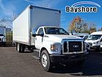 New 2025 Ford F-650 Regular Cab 4x2, 26' Morgan Truck Body Gold Star Box Truck for sale #316796 - photo 1