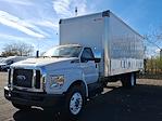 New 2025 Ford F-650 Regular Cab 4x2, 26' Morgan Truck Body Gold Star Box Truck for sale #316796 - photo 3