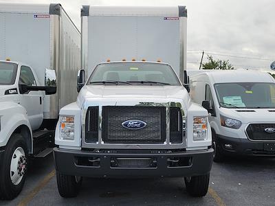 New 2025 Ford F-650 Regular Cab 4x2, Morgan Truck Body Gold Star Box Truck for sale #316798 - photo 2