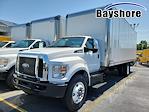 New 2025 Ford F-650 Regular Cab 4x2, Morgan Truck Body Gold Star Box Truck for sale #316798 - photo 1