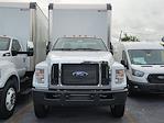 New 2025 Ford F-650 Regular Cab 4x2, Morgan Truck Body Gold Star Box Truck for sale #316798 - photo 2