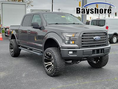 2017 Ford F-150 SuperCrew Cab 4x4, Pickup for sale #316819 - photo 1