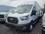 2024 Ford Transit 350 Super Cab High Roof RWD, Empty Cargo Van for sale #316863 - photo 3