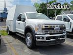 New 2023 Ford F-450 XL Super Cab 4x4, Reading Panel Service Body Service Truck for sale #316869 - photo 1