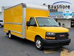 2018 GMC Savana 3500 DRW 4x2, Box Van for sale #316897 - photo 1