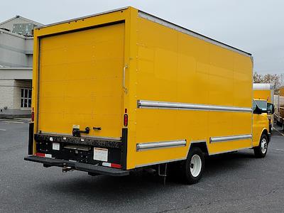 2018 GMC Savana 3500 DRW 4x2, Box Van for sale #316928 - photo 2